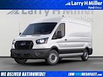 2025 Ford Transit 250 Medium Roof RWD Empty Cargo Van for sale #MFD251152 - photo 1