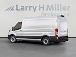 2025 Ford Transit 250 Medium Roof RWD Empty Cargo Van for sale #MFD251152 - photo 3
