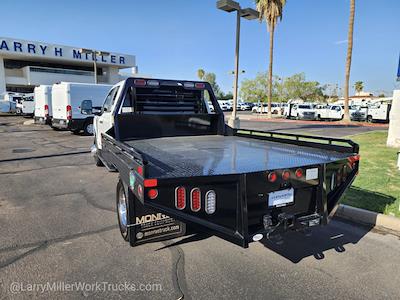 2025 Ford F-350 Super Cab DRW 4WD Hillsboro Flatbed Truck for sale #MFD251195 - photo 2