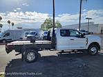 New 2025 Ford F-350 XL Super Cab 4WD 9' 4" Hillsboro Steel Flatbed Truck for sale #MFD251195 - photo 11