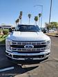 New 2025 Ford F-350 XL Super Cab 4WD 9' 4" Hillsboro Steel Flatbed Truck for sale #MFD251195 - photo 12