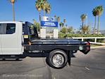New 2025 Ford F-350 XL Super Cab 4WD 9' 4" Hillsboro Steel Flatbed Truck for sale #MFD251195 - photo 4