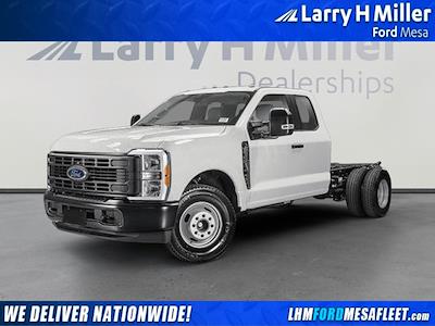 2025 Ford F-350 Super Cab DRW 4WD Cab Chassis for sale #MFD251196 - photo 1