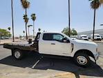 New 2025 Ford F-350 XL Super Cab 4WD 9' 4" Hillsboro Steel Flatbed Truck for sale #MFD251196 - photo 11