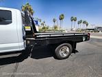 New 2025 Ford F-350 XL Super Cab 4WD 9' 4" Hillsboro Steel Flatbed Truck for sale #MFD251196 - photo 4