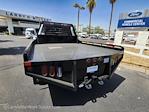 New 2025 Ford F-350 XL Super Cab 4WD 9' 4" Hillsboro Steel Flatbed Truck for sale #MFD251196 - photo 5