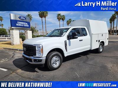 2025 Ford F-250 Super Cab RWD Knapheide Enclosed Service Body for sale #MFD251228 - photo 1