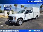 2025 Ford F-250 Super Cab RWD Knapheide Enclosed Service Body for sale #MFD251228 - photo 1