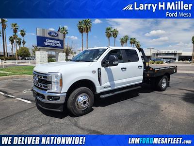 New 2025 Ford F-350 XL Crew Cab 4WD Cab Chassis for sale #MFD251287 - photo 1