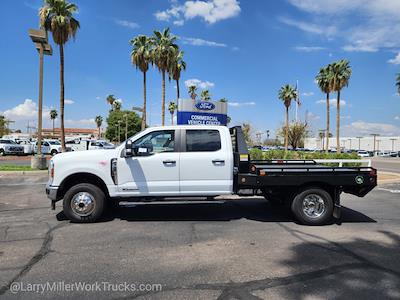 New 2025 Ford F-350 XL Crew Cab 4WD Cab Chassis for sale #MFD251287 - photo 2
