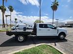 New 2025 Ford F-350 XL Crew Cab 4WD Cab Chassis for sale #MFD251287 - photo 9