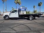 2025 Ford F-350 Regular Cab DRW RWD Knapheide Flatbed Truck for sale #MFD251296 - photo 2