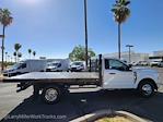 2025 Ford F-350 Regular Cab DRW RWD Knapheide Flatbed Truck for sale #MFD251296 - photo 9