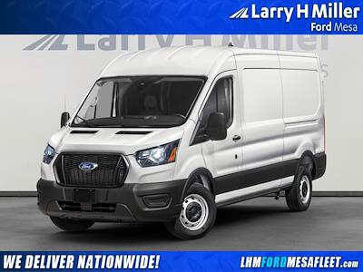 2025 Ford Transit 250 Medium Roof RWD Empty Cargo Van for sale #MFD251306 - photo 1