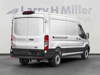 2025 Ford Transit 250 Medium Roof RWD Empty Cargo Van for sale #MFD251306 - photo 2