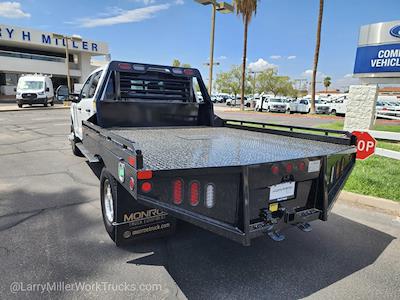 2025 Ford F-350 Crew Cab DRW 4WD Hillsboro Flatbed Truck for sale #MFD251330 - photo 2