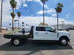 2025 Ford F-350 Crew Cab DRW 4WD Hillsboro Flatbed Truck for sale #MFD251330 - photo 10