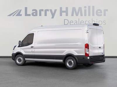 2025 Ford Transit 250 Medium Roof RWD Empty Cargo Van for sale #MFD251358 - photo 2
