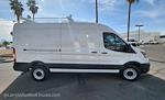 2025 Ford Transit 250 Medium Roof RWD Holman Upfitted Cargo Van for sale #MFD251358 - photo 10