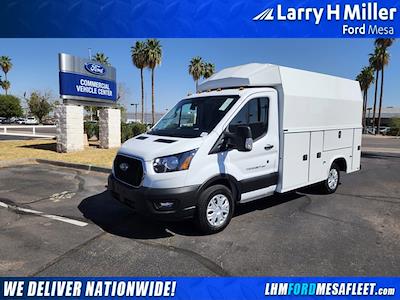 2025 Ford Transit 350 RWD Knapheide Service Utility Van for sale #MFD251418 - photo 1