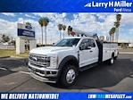 2025 Ford F-550 Super Cab DRW 4WD Service Truck for sale #MFD251487 - photo 1