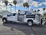 2025 Ford F-550 Super Cab DRW 4WD Service Truck for sale #MFD251487 - photo 12