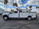 2025 Ford F-550 Super Cab DRW 4WD Service Truck for sale #MFD251487 - photo 2