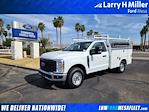 2025 Ford F-250 Regular Cab RWD Royal Service Truck for sale #MFD251511 - photo 1