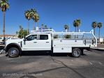 New 2025 Ford F-450 Crew Cab 4WD 12' Royal Contractor Truck for sale #MFD251529 - photo 3