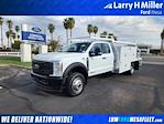 New 2025 Ford F-450 XL Super Cab 4WD Cab Chassis for sale #MFD251551 - photo 1