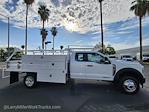 New 2025 Ford F-450 XL Super Cab 4WD Cab Chassis for sale #MFD251551 - photo 16