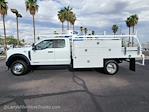 New 2025 Ford F-450 XL Super Cab 4WD Cab Chassis for sale #MFD251551 - photo 2