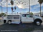 New 2025 Ford F-450 XL Super Cab 4WD Cab Chassis for sale #MFD251551 - photo 21