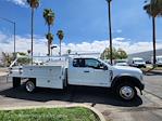 New 2025 Ford F-450 Super Cab 4WD 12' Scelzi Contractor Truck for sale #MFD251552 - photo 15