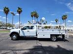 New 2025 Ford F-450 Super Cab 4WD 12' Scelzi Contractor Truck for sale #MFD251552 - photo 3