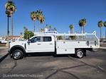 2025 Ford F-450 Crew Cab DRW 4WD Cab Chassis for sale #MFD251622 - photo 2