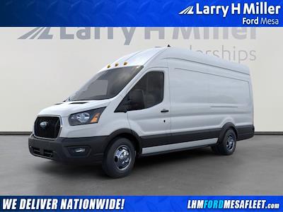 2025 Ford Transit 350 HD High Roof DRW RWD Empty Cargo Van for sale #MFD251672 - photo 1