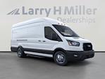2025 Ford Transit 350 HD High Roof DRW RWD Empty Cargo Van for sale #MFD251672 - photo 8
