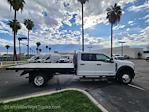 2025 Ford F-450 Crew Cab DRW RWD Monroe Truck Equipment Flatbed Truck for sale #MFD251684 - photo 11