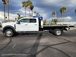 2025 Ford F-450 Crew Cab DRW RWD Monroe Truck Equipment Flatbed Truck for sale #MFD251684 - photo 3
