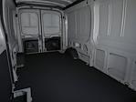 New 2025 Ford Transit 250 Medium Roof Empty Cargo Van for sale #MFD251686 - photo 11