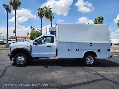 2025 Ford F-550 Regular Cab DRW RWD Knapheide Service Truck for sale #MFD251700 - photo 2