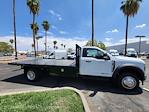 New 2025 Ford F-450 XL Regular Cab 14' Harbor Flatbed Truck for sale #MFD251701 - photo 11