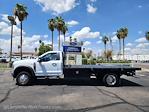 New 2025 Ford F-450 XL Regular Cab 14' Harbor Flatbed Truck for sale #MFD251701 - photo 2