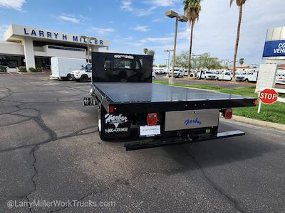 New 2025 Ford F-450 Regular Cab Flatbed Truck for sale #MFD251702 - photo 2