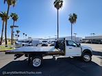 2025 Ford F-450 Regular Cab DRW RWD Knapheide Flatbed Truck for sale #MFD251712 - photo 9