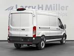 New 2025 Ford Transit 250 Medium Roof Empty Cargo Van for sale #MFD251717 - photo 2