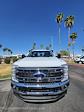 2025 Ford F-450 Regular Cab DRW RWD Knapheide Flatbed Truck for sale #MFD251772 - photo 12