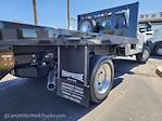 2025 Ford F-450 Regular Cab DRW RWD Knapheide Flatbed Truck for sale #MFD251772 - photo 8