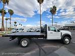 New 2025 Ford F-450 Regular Cab Steel Flatbed Truck for sale #MFD251785 - photo 10